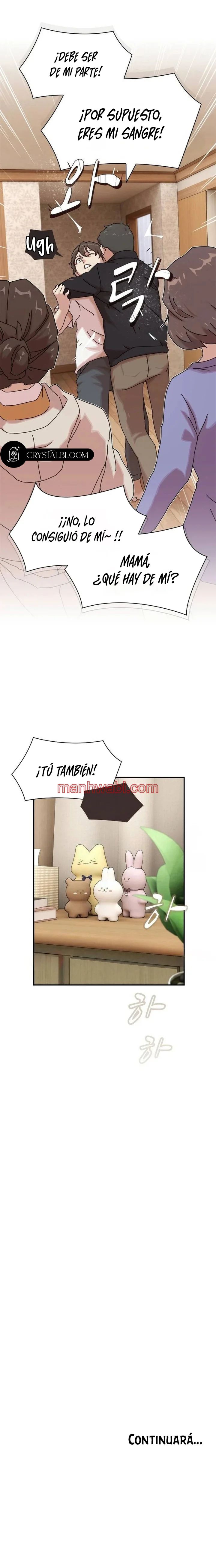 El Genio que ve a través del Mundo - Capítulo 11_3 manhwa