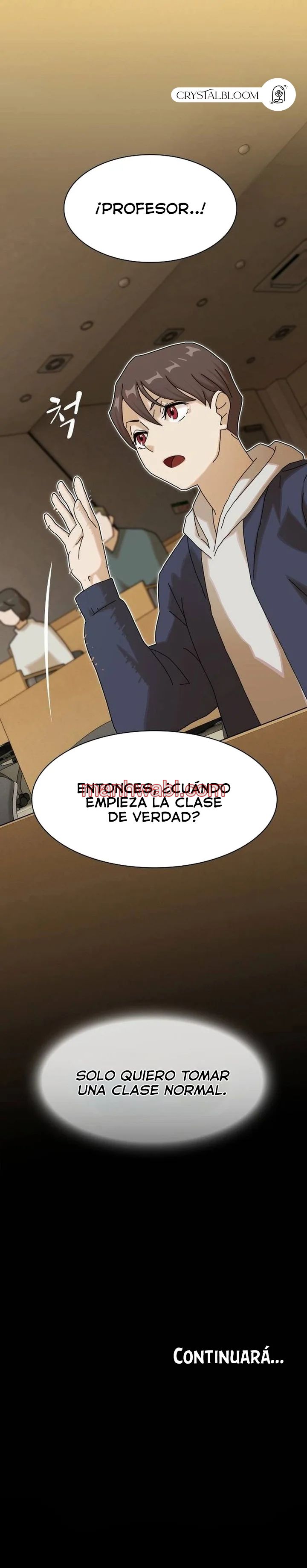El Genio que ve a través del Mundo - Capítulo 13_3 manhwa