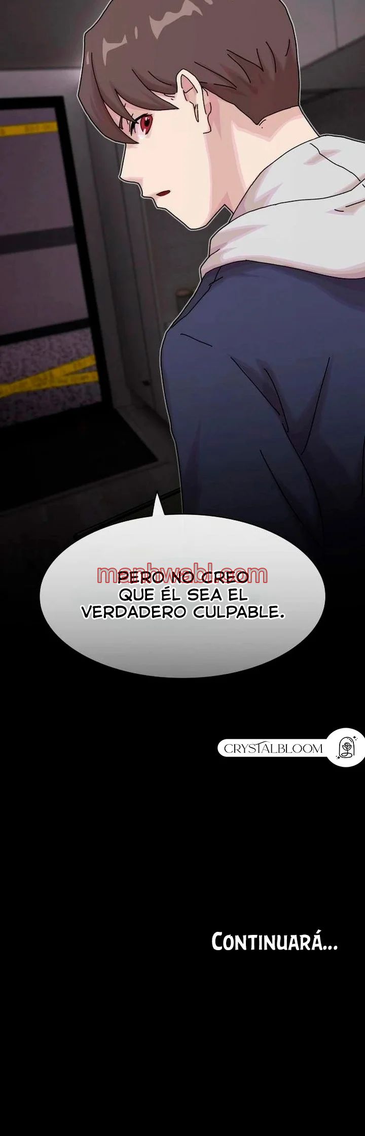 El Genio que ve a través del Mundo - Capítulo 14_3 manhwa