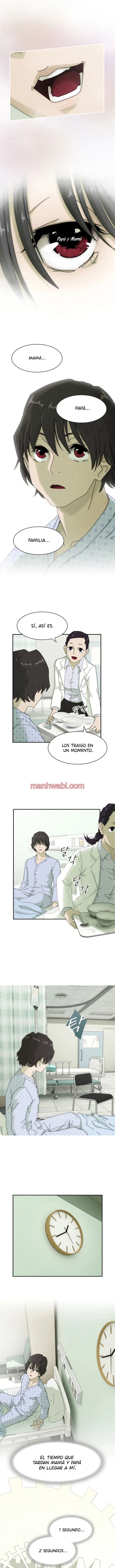 El Genio que ve a través del Mundo - Capítulo 1_3 manhwa