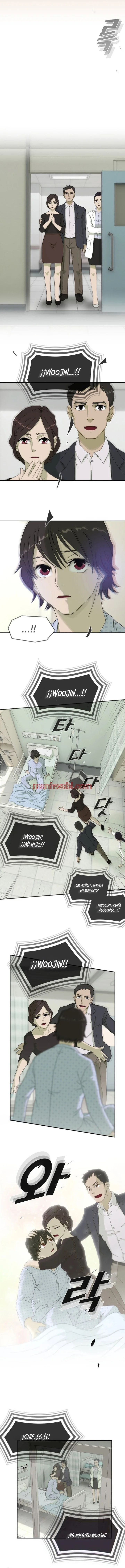 El Genio que ve a través del Mundo - Capítulo 1_3 manhwa