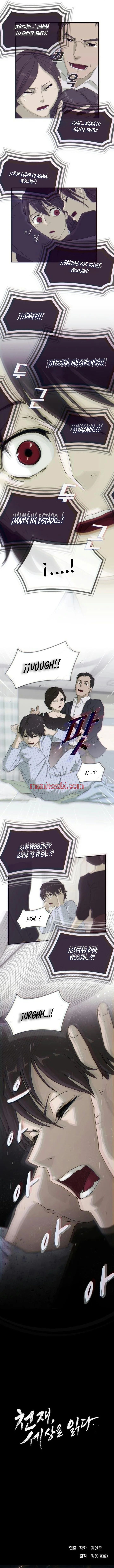 El Genio que ve a través del Mundo - Capítulo 1_3 manhwa