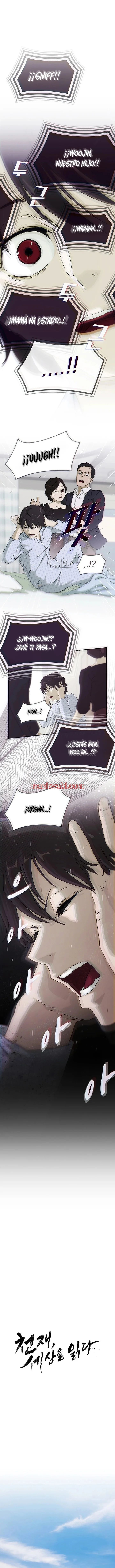 El Genio que ve a través del Mundo - Capítulo 2 manhwa