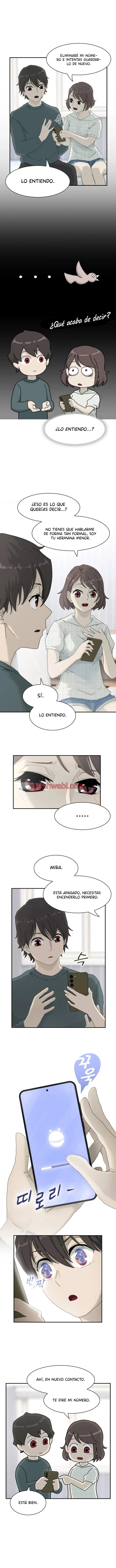 El Genio que ve a través del Mundo - Capítulo 2_2 manhwa