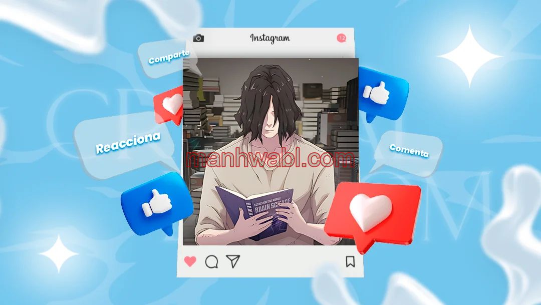 El Genio que ve a través del Mundo - Capítulo 3 manhwa