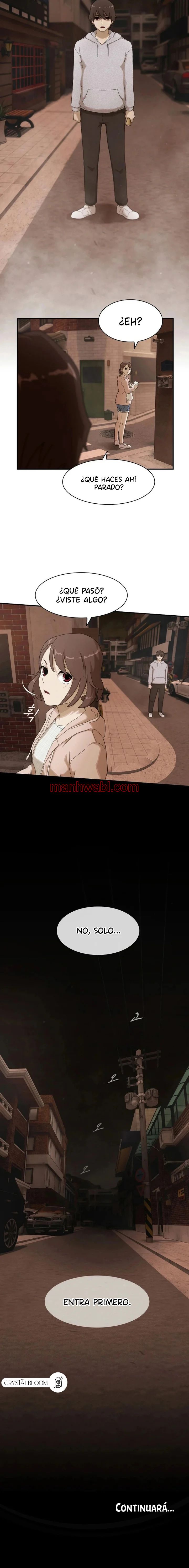 El Genio que ve a través del Mundo - Capítulo 3_3 manhwa