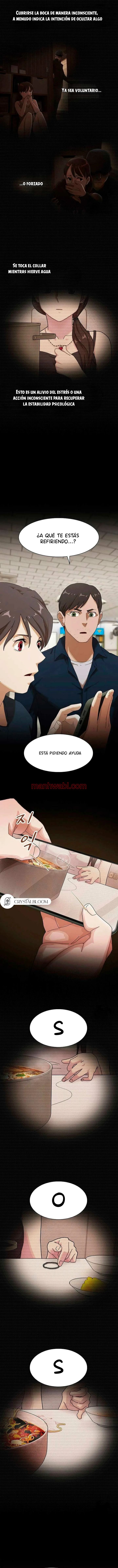 El Genio que ve a través del Mundo - Capítulo 5_3 manhwa