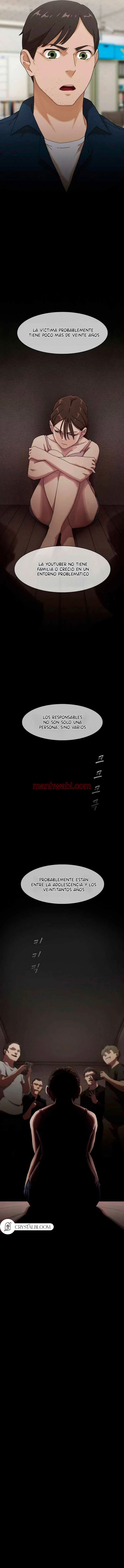 El Genio que ve a través del Mundo - Capítulo 5_3 manhwa