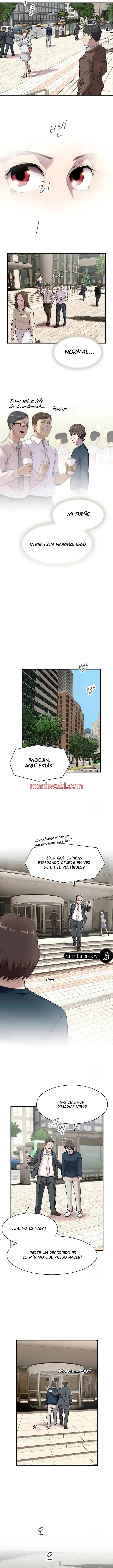 El Genio que ve a través del Mundo - Capítulo 6_2 manhwa