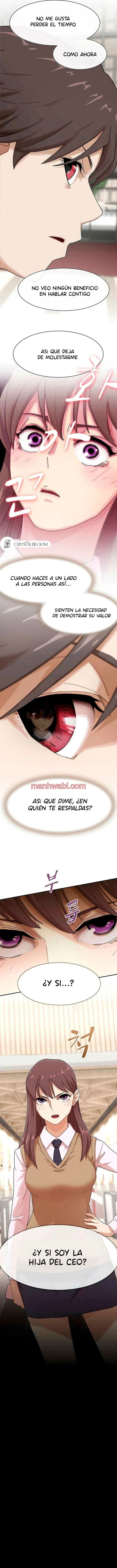 El Genio que ve a través del Mundo - Capítulo 6_3 manhwa