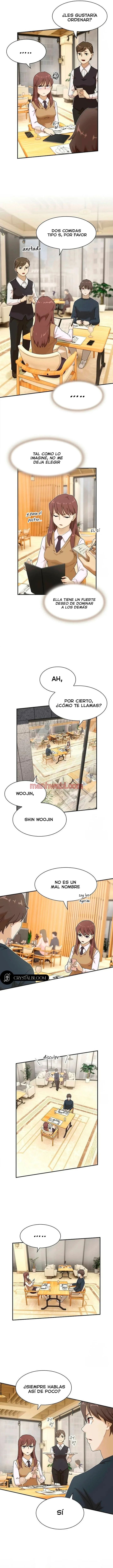 El Genio que ve a través del Mundo - Capítulo 7 manhwa