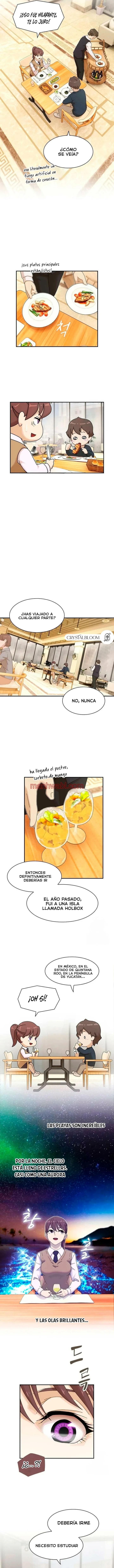 El Genio que ve a través del Mundo - Capítulo 7_2 manhwa