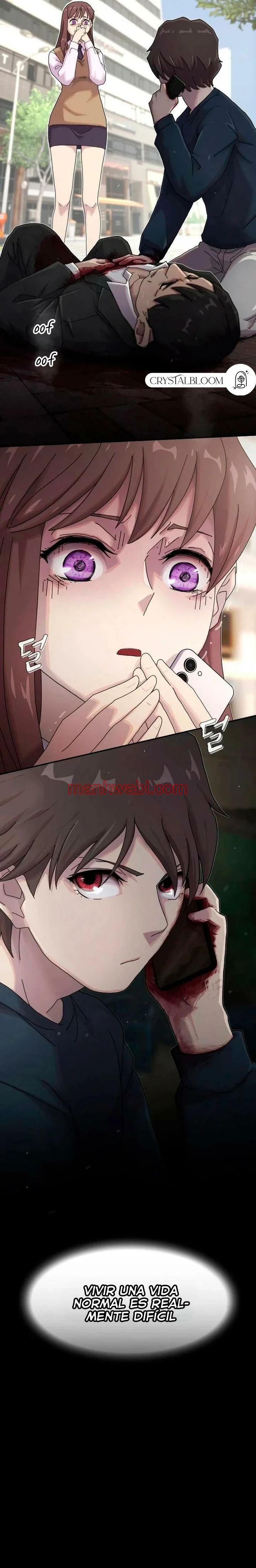 El Genio que ve a través del Mundo - Capítulo 7_3 manhwa