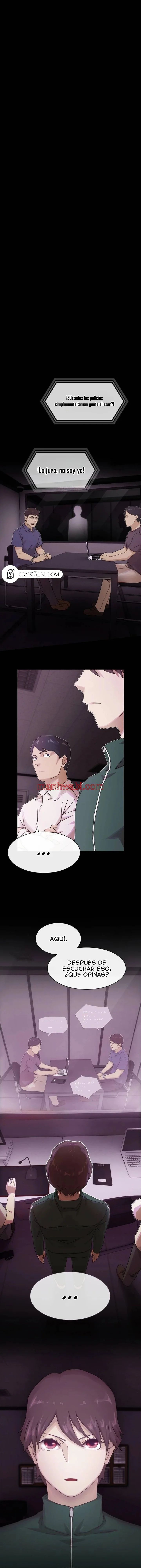 El Genio que ve a través del Mundo - Capítulo 9 manhwa