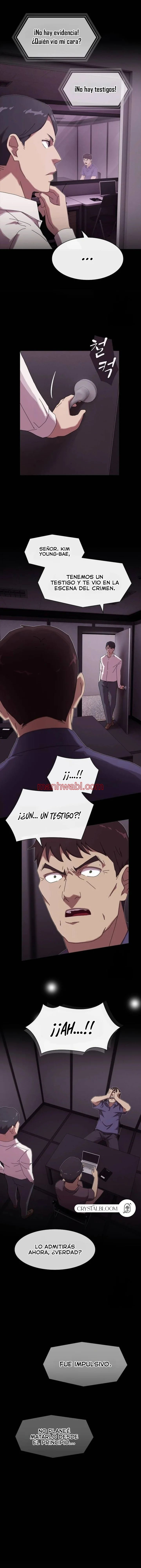 El Genio que ve a través del Mundo - Capítulo 9 manhwa