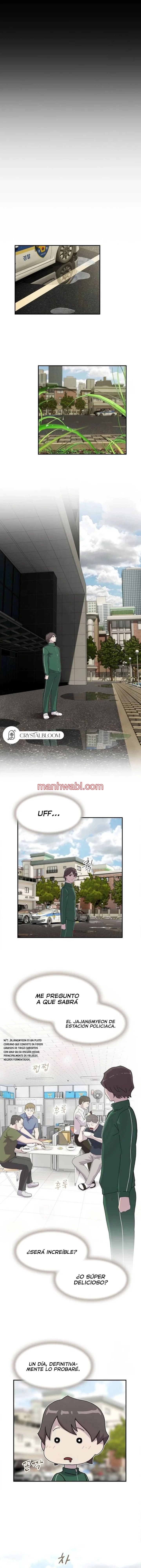 El Genio que ve a través del Mundo - Capítulo 9 manhwa