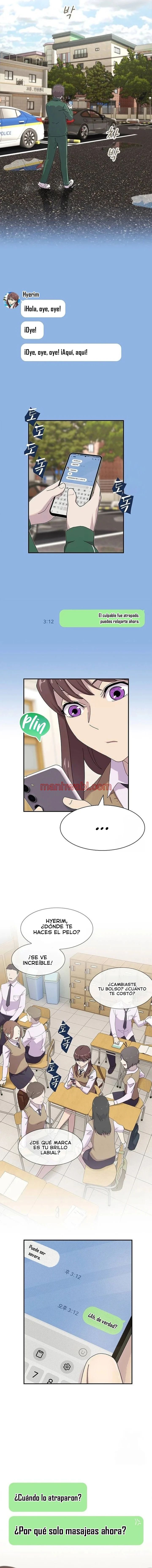 El Genio que ve a través del Mundo - Capítulo 9 manhwa