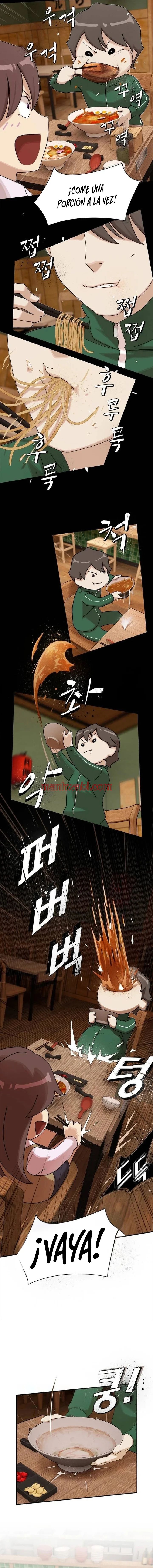 El Genio que ve a través del Mundo - Capítulo 9_2 manhwa