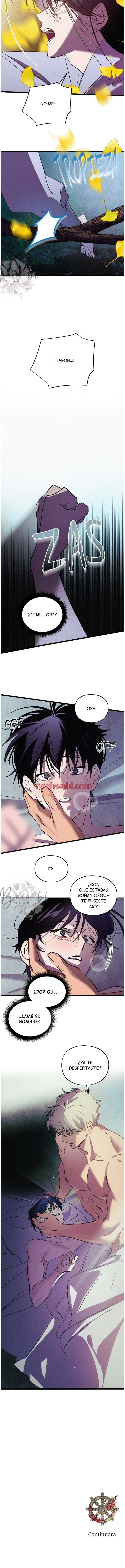 El hilo nunca se quemó - Capítulo 21_3 manhwa