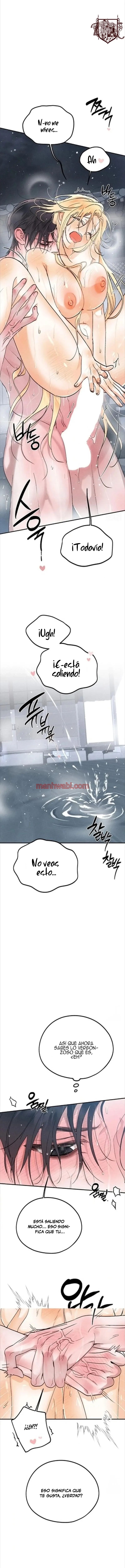 Viviendo con un fantasma - Capítulo 29 manhwa