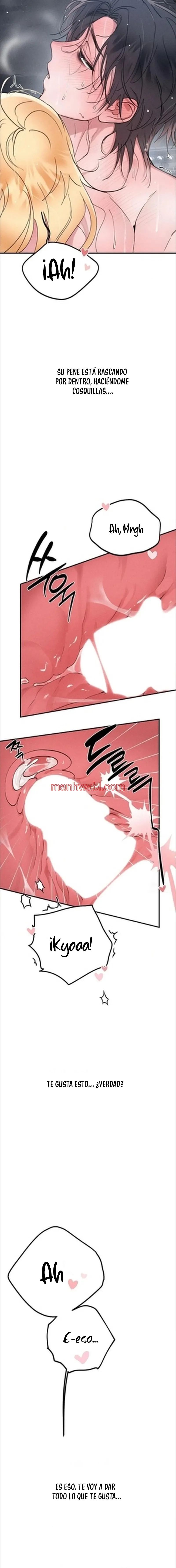 Viviendo con un fantasma - Capítulo 29 manhwa