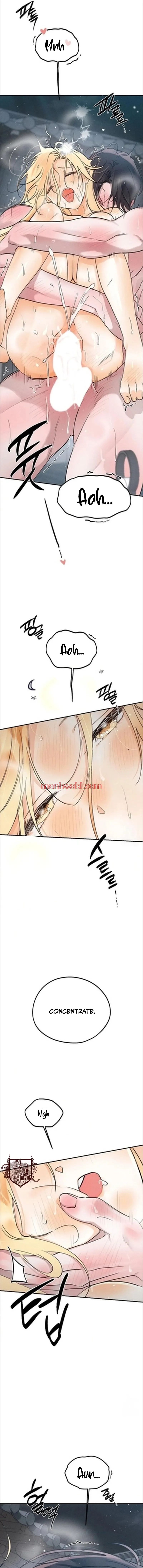 Viviendo con un fantasma - Capítulo 29 manhwa
