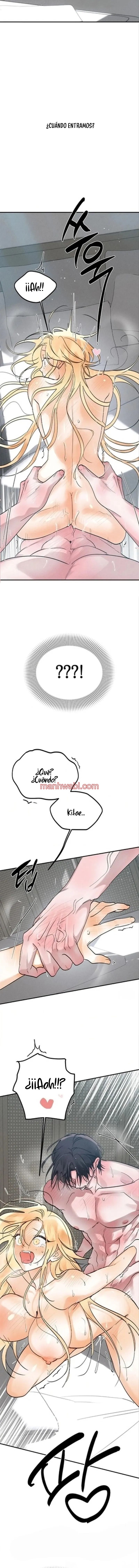 Viviendo con un fantasma - Capítulo 29_2 manhwa