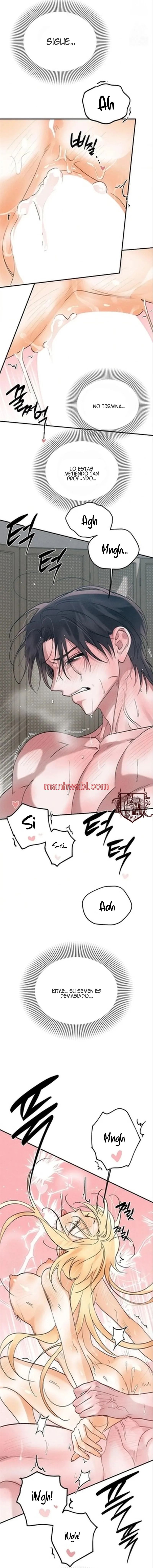 Viviendo con un fantasma - Capítulo 29_2 manhwa