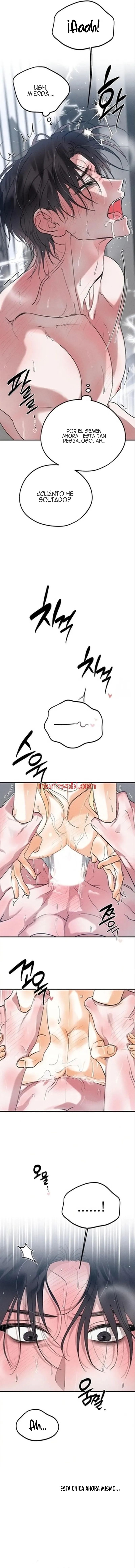 Viviendo con un fantasma - Capítulo 29_2 manhwa