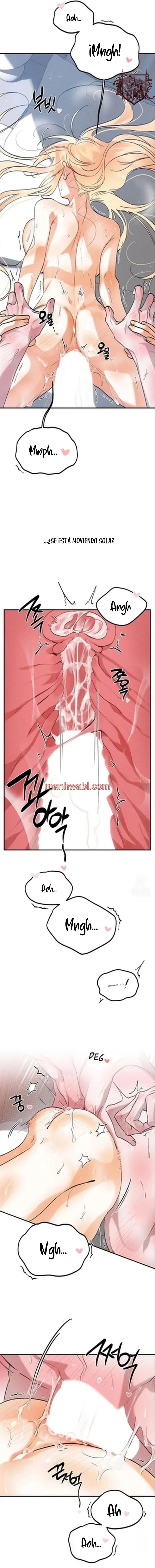 Viviendo con un fantasma - Capítulo 29_2 manhwa