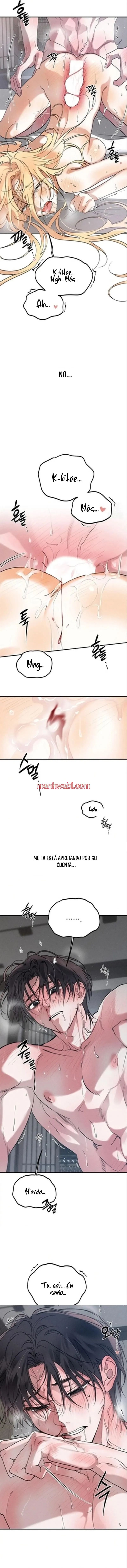 Viviendo con un fantasma - Capítulo 29_2 manhwa