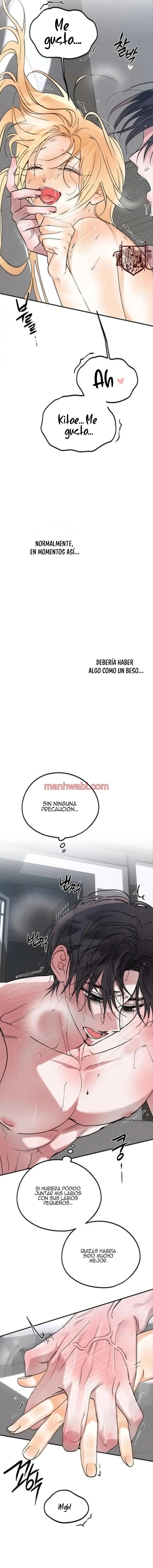 Viviendo con un fantasma - Capítulo 29_3 manhwa