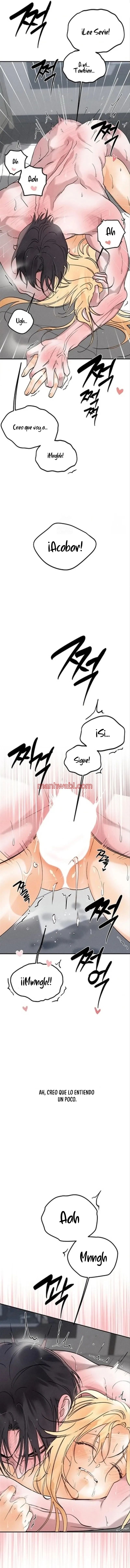 Viviendo con un fantasma - Capítulo 29_3 manhwa