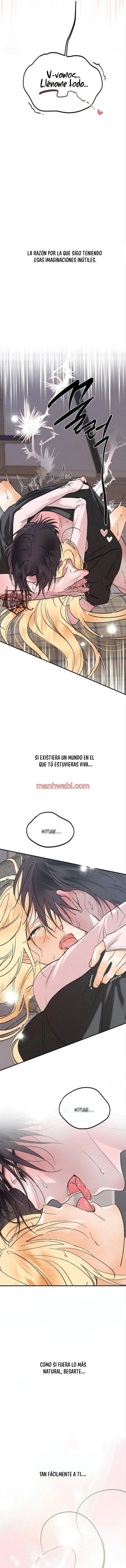Viviendo con un fantasma - Capítulo 29_3 manhwa