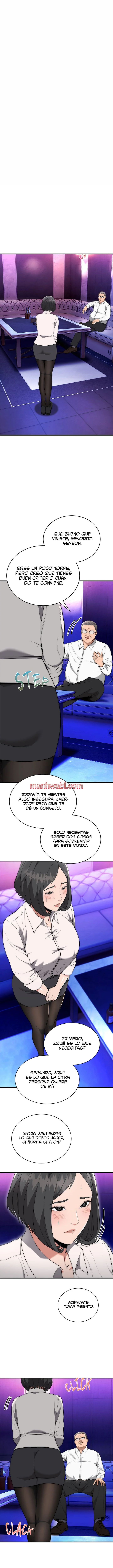 El Hombre Mamado - Capítulo 10_2 manhwa