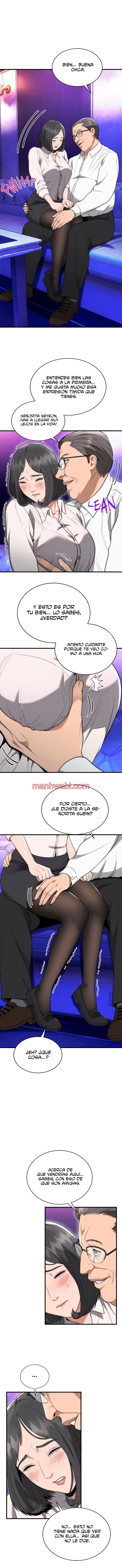 El Hombre Mamado - Capítulo 10_2 manhwa