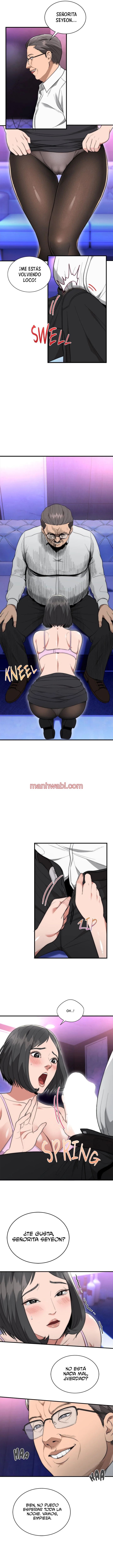 El Hombre Mamado - Capítulo 10_2 manhwa