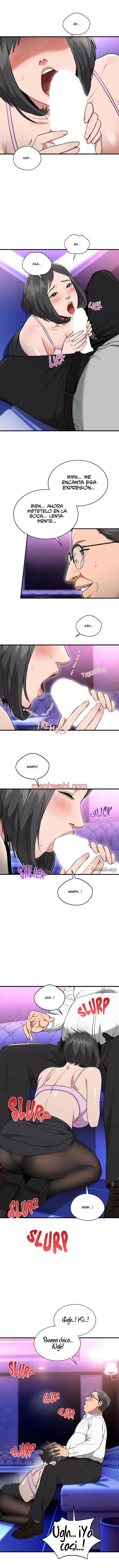 El Hombre Mamado - Capítulo 10_2 manhwa