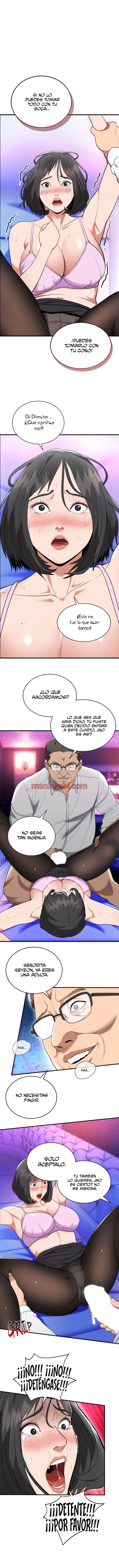 El Hombre Mamado - Capítulo 11 manhwa