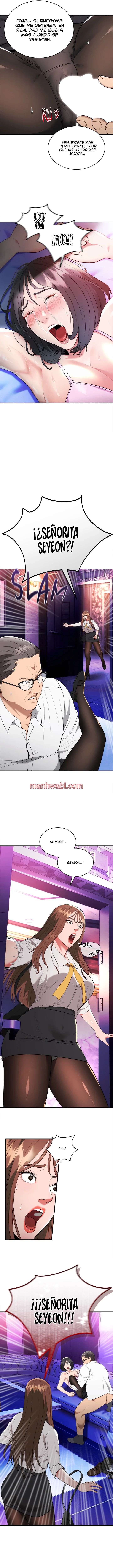 El Hombre Mamado - Capítulo 11 manhwa