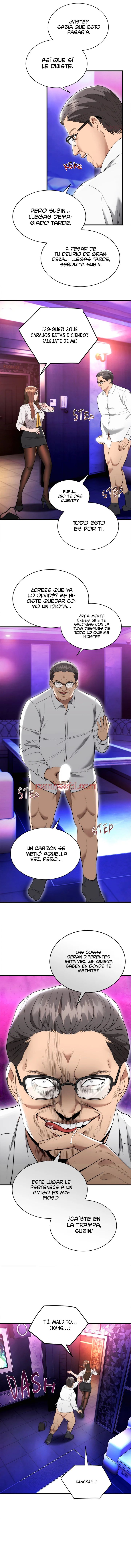 El Hombre Mamado - Capítulo 11 manhwa