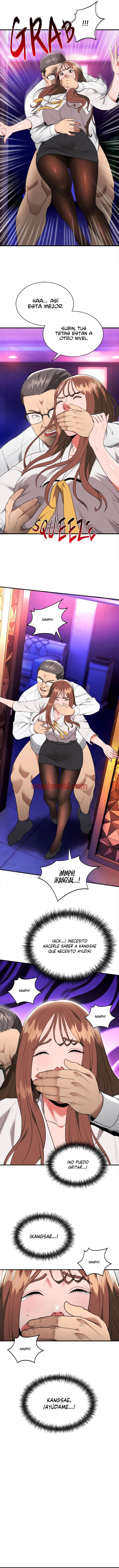 El Hombre Mamado - Capítulo 11 manhwa