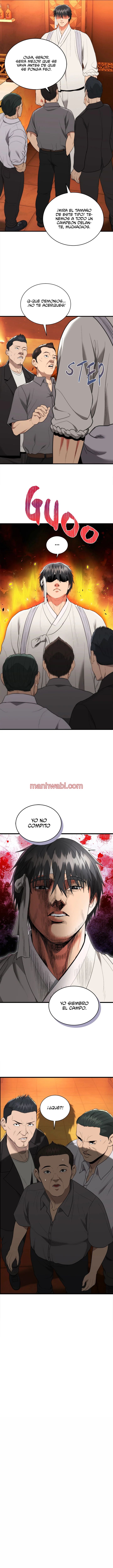 El Hombre Mamado - Capítulo 11_2 manhwa