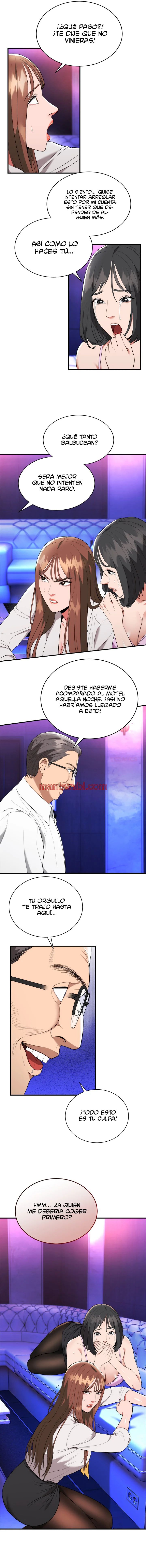 El Hombre Mamado - Capítulo 11_2 manhwa