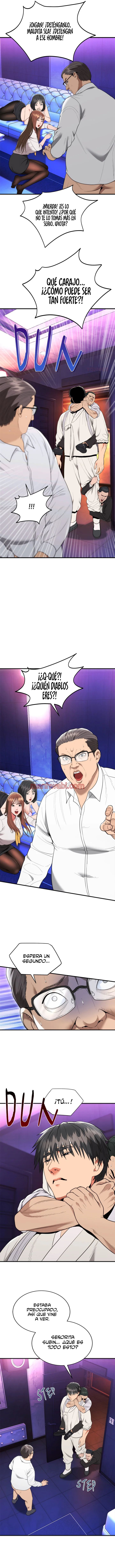 El Hombre Mamado - Capítulo 11_2 manhwa