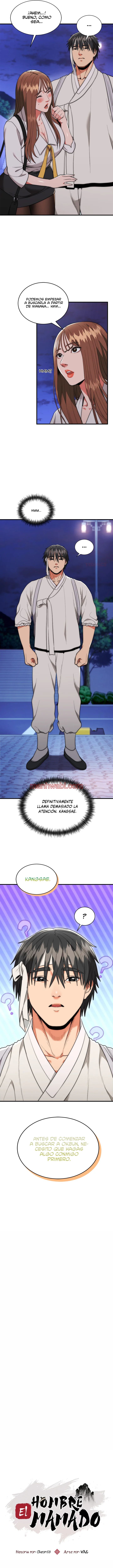 El Hombre Mamado - Capítulo 12 manhwa
