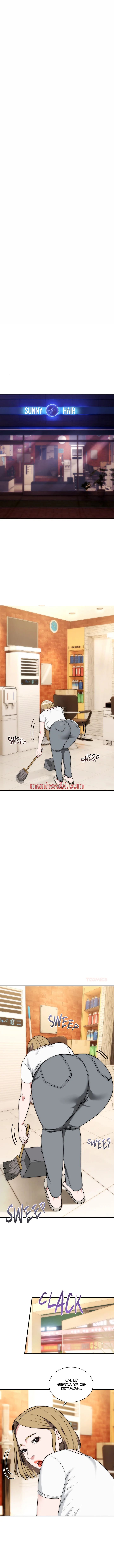 El Hombre Mamado - Capítulo 12_2 manhwa