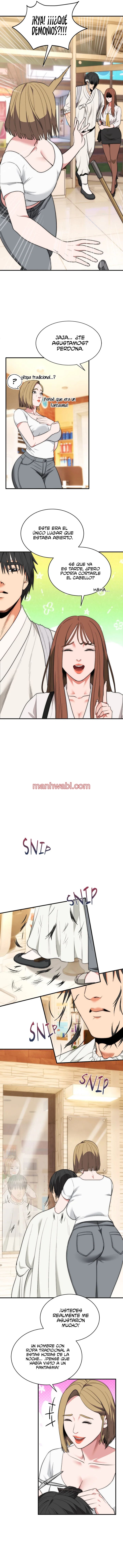 El Hombre Mamado - Capítulo 12_2 manhwa