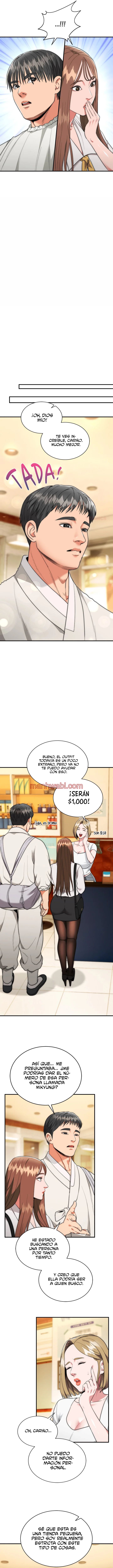 El Hombre Mamado - Capítulo 12_2 manhwa