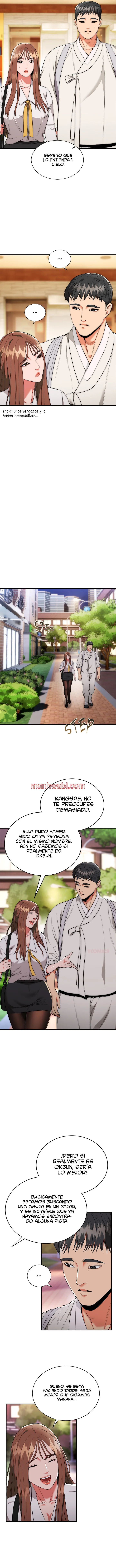 El Hombre Mamado - Capítulo 12_2 manhwa